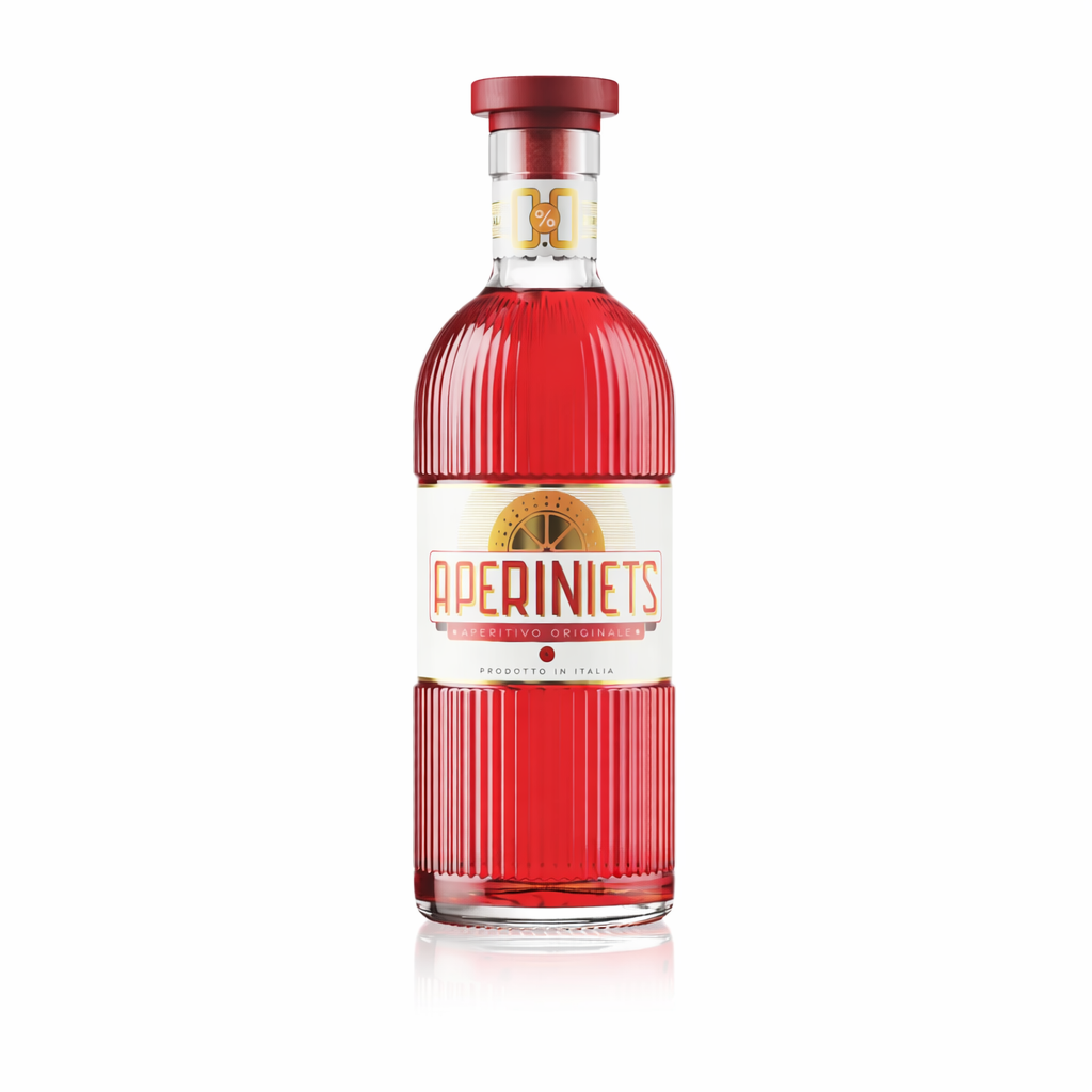 NietsCo non-alcoholic aperitivo bottle