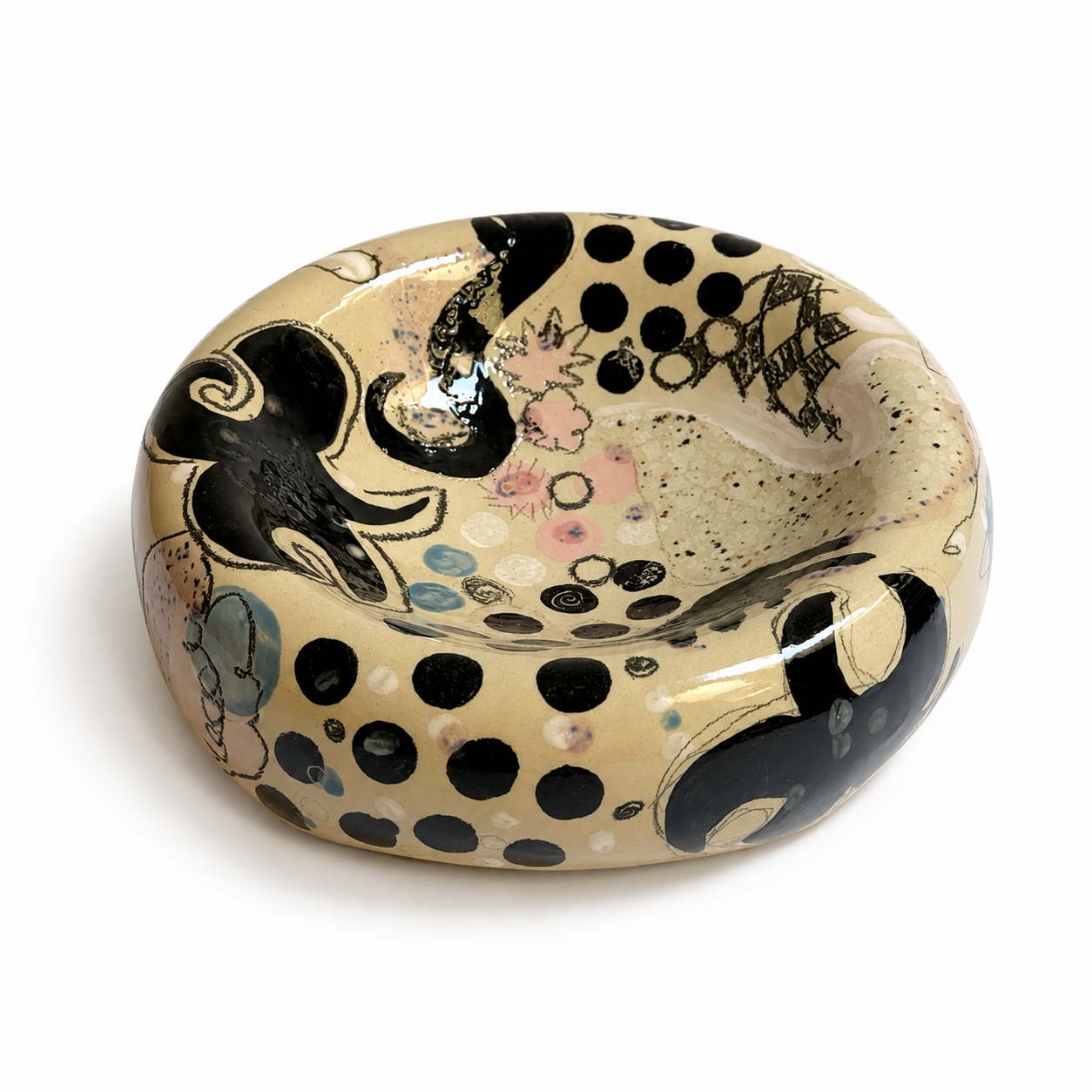 Bubble Plate