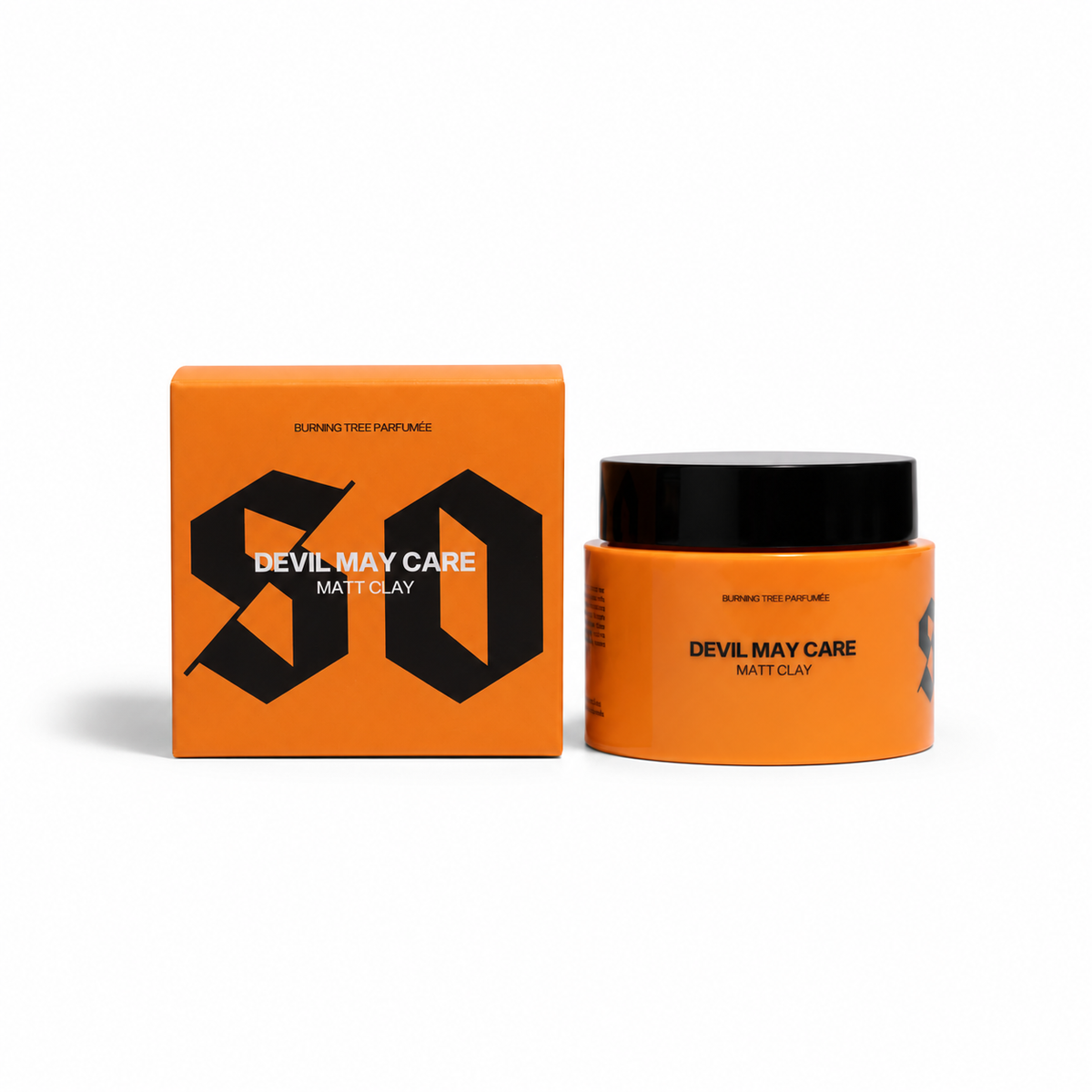Hair Clay