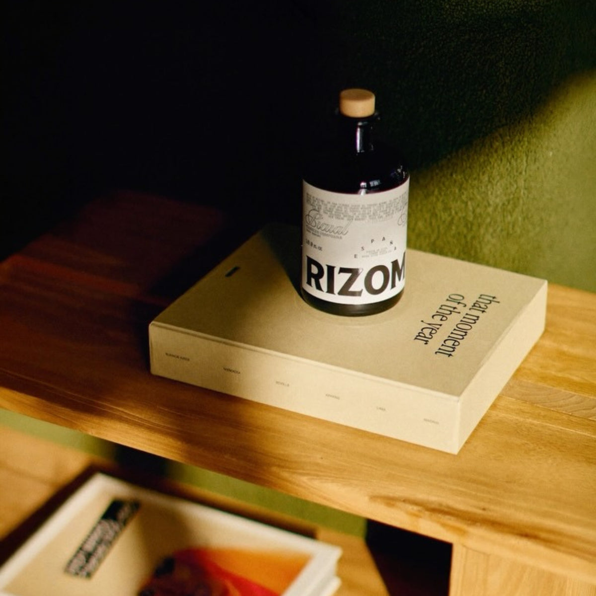 Best extra virgin olive oil 500ml bottle cold pressed spanish EVOO Rizoma Picual Úbeda