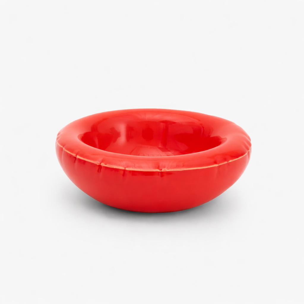 Home Studyo Lisa gloss bowl ceramic glossy color