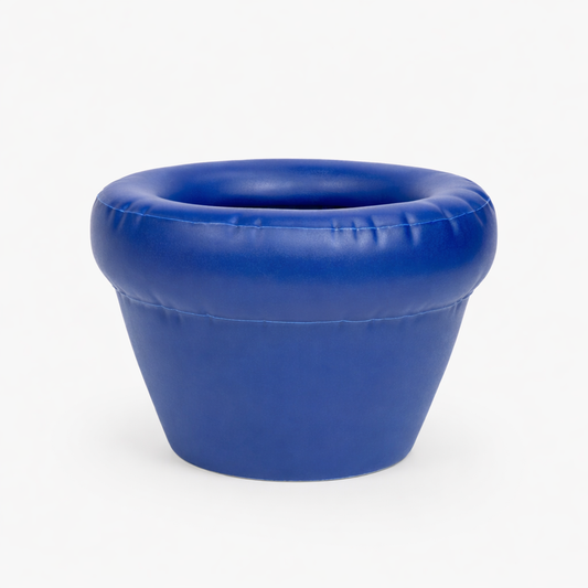 Home Studyo Pierre matte planter ceramic