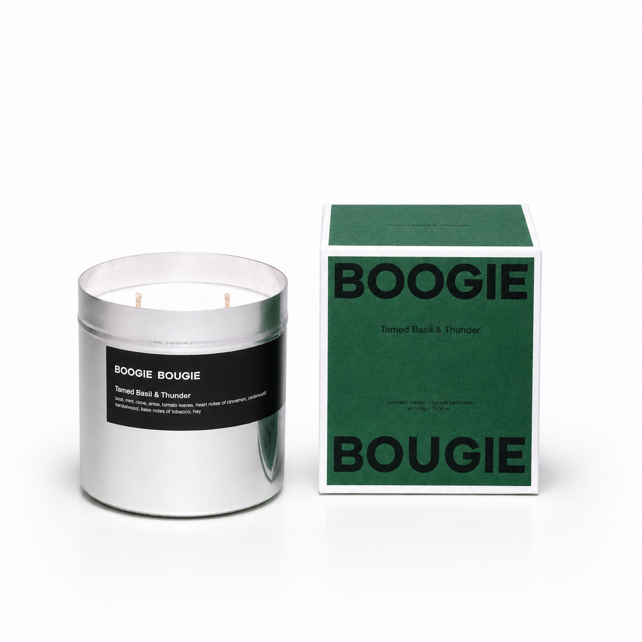 Scented candle 520g