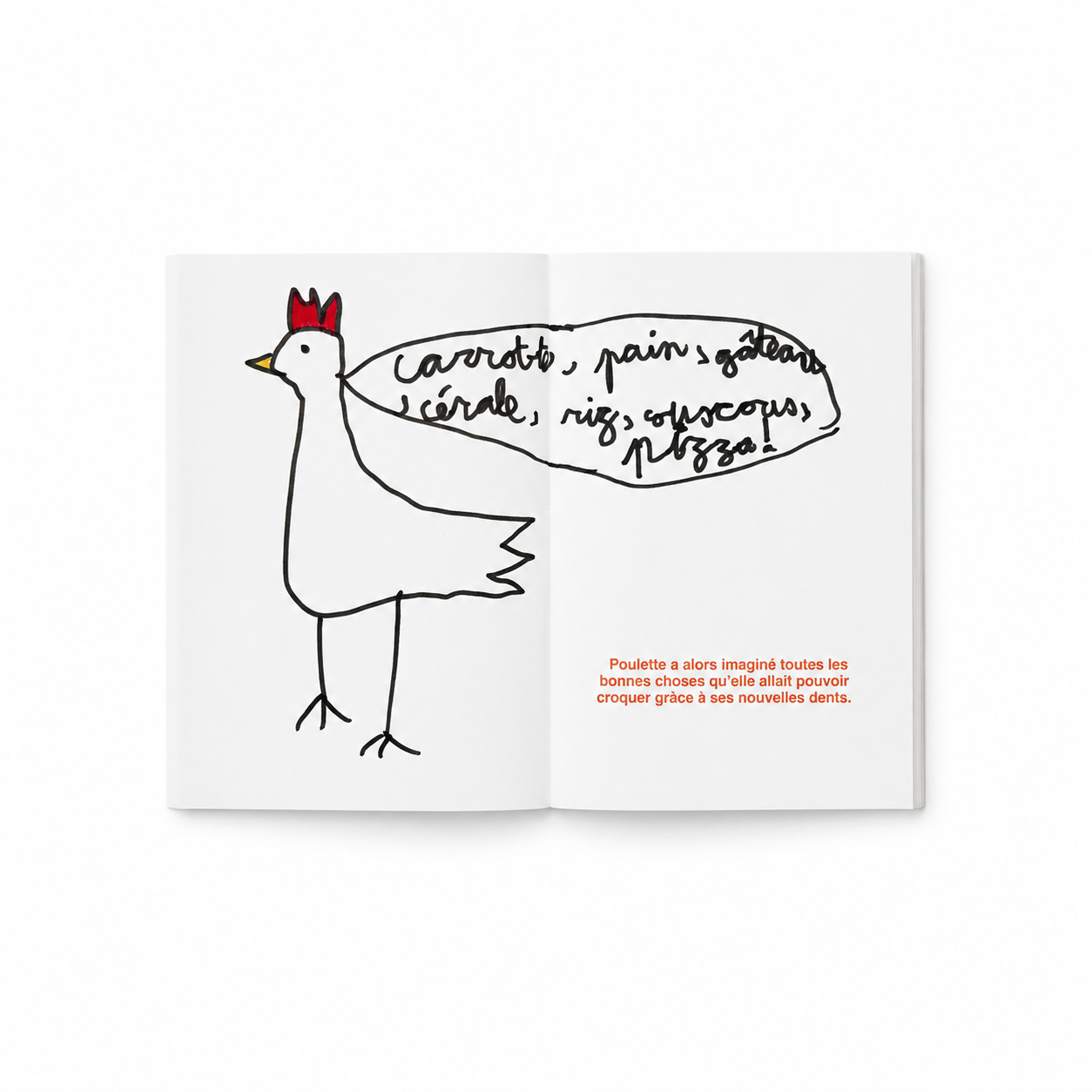 Supereditions Livres a Illustrer independent interactive story book collection printed on premium paper made in Paris France Dear Johny