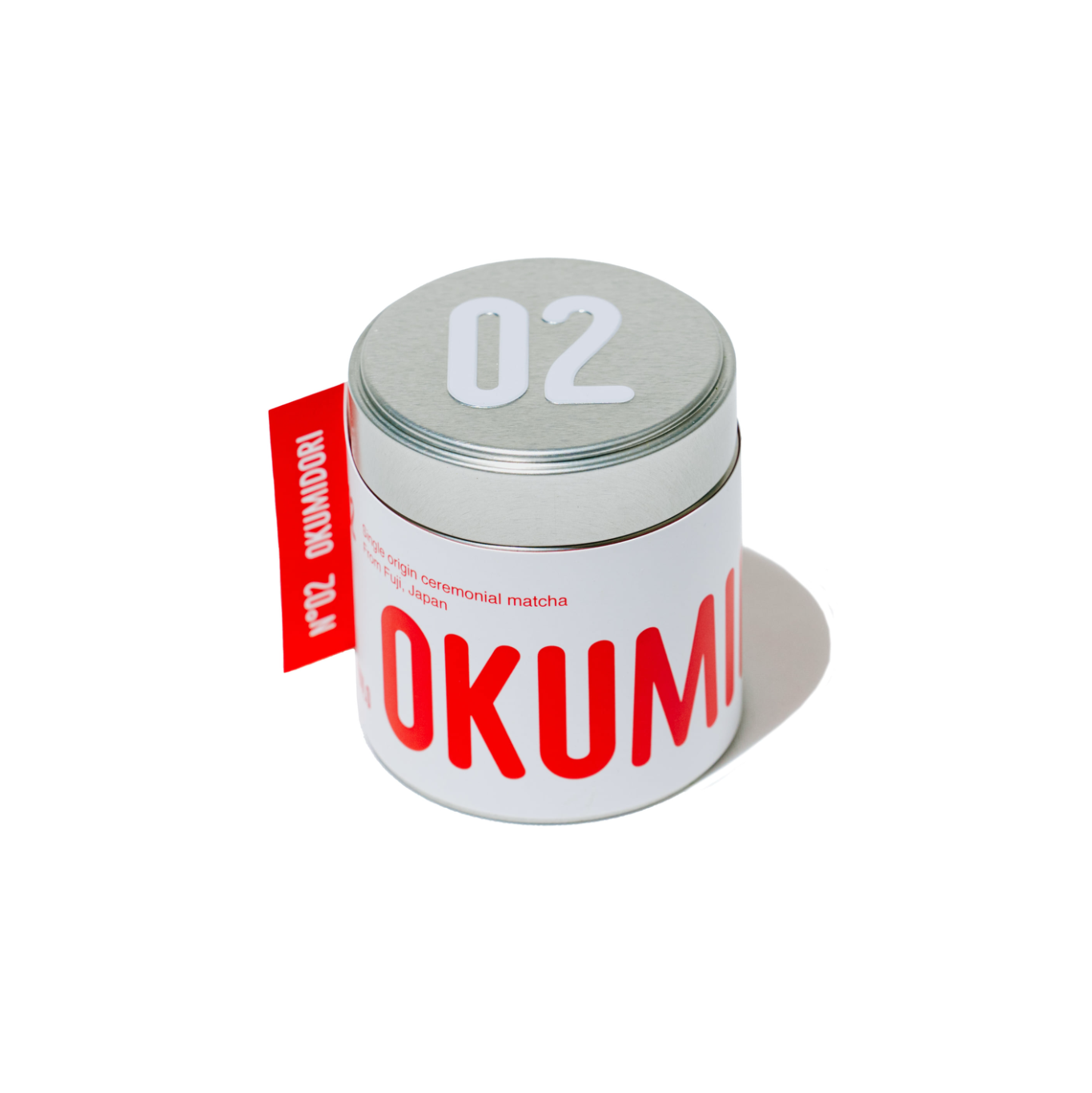 Tranquilo Matcha 01 Fuji ceremonial grade stone ground green tea powder sourced from Shizuoka Japan Dear Johny